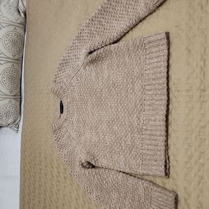 Banana Republic sweater.